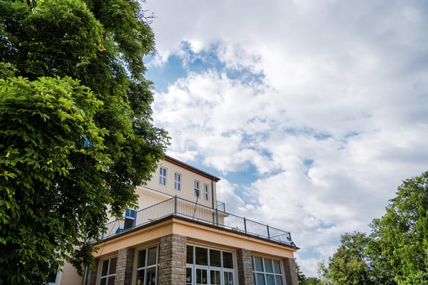 Altbausanierung Villa Dessau-Roßlau